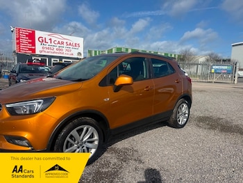 Used Vauxhall Mokka 2017 for sale - 77920965: Photo