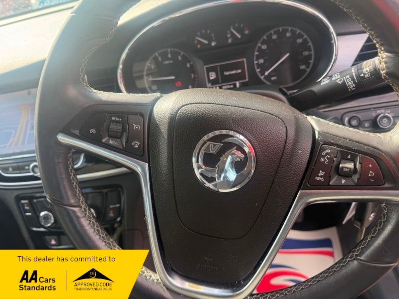 Used Vauxhall Mokka 2017 for sale - 77920965: Photo 20