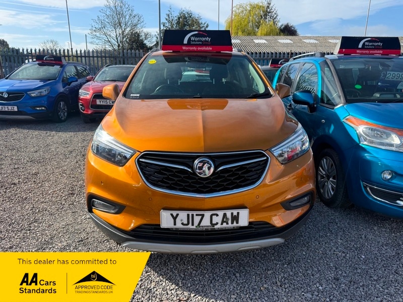 Used Vauxhall Mokka 2017 for sale - 77920965: Photo 21