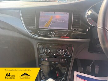 Used Vauxhall Mokka 2017 for sale - 77920965: Photo