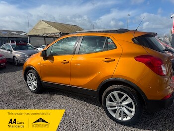 Used Vauxhall Mokka 2017 for sale - 77920965: Photo