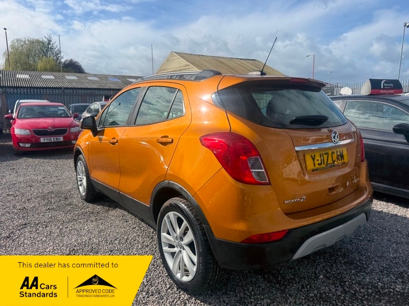 Used Vauxhall Mokka 2017 for sale - 77920965: Photo 5