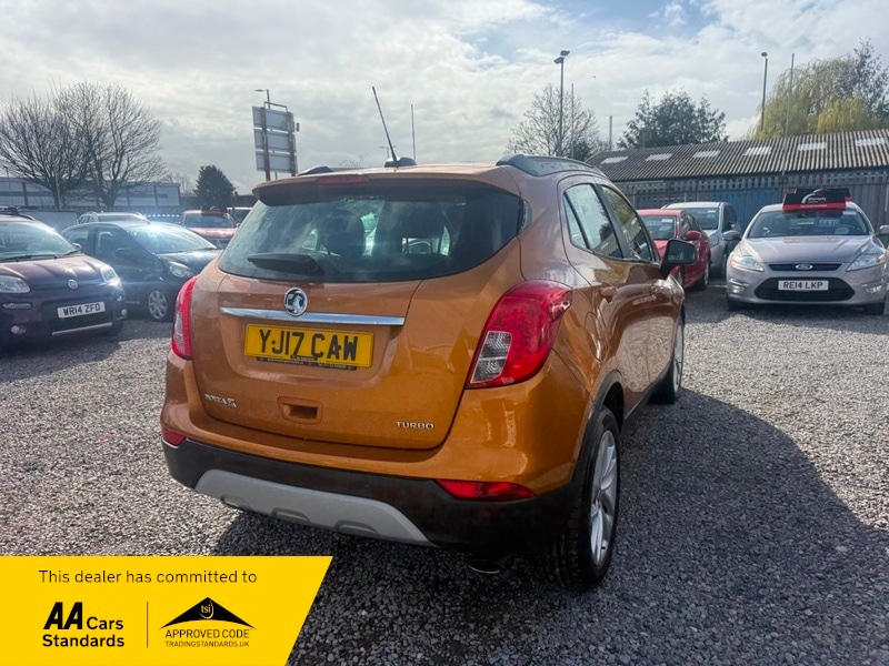 Used Vauxhall Mokka 2017 for sale - 77920965: Photo 7