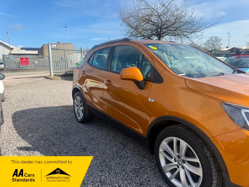 Used Vauxhall Mokka 2017 for sale - 77920965: Photo 8