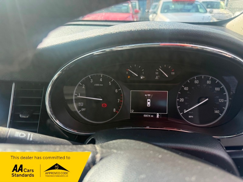 Used Vauxhall Mokka 2017 for sale - 77920965: Photo 9