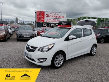 Used Vauxhall Viva 2016 for sale - 78545061: Photo