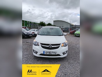 Used Vauxhall Viva 2016 for sale - 78545061: Photo