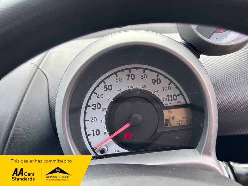 Used Peugeot 107 2014 for sale - 76346128: Photo 11