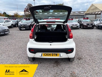 Used Peugeot 107 2014 for sale - 76346128: Photo