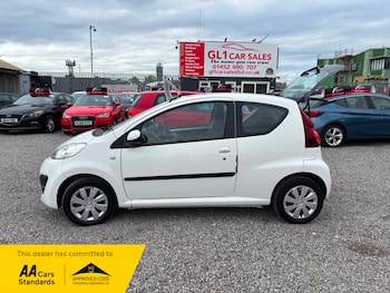 Used Peugeot 107 2014 for sale - 76346128: Photo