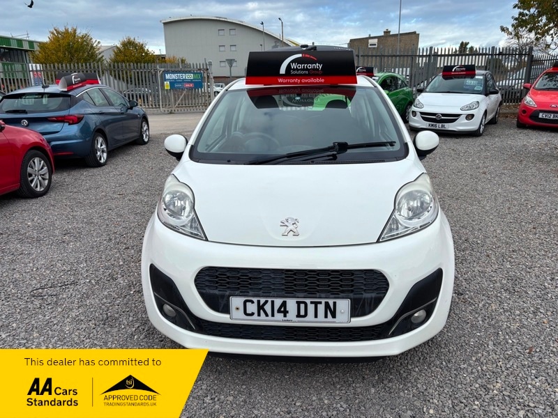 Used Peugeot 107 2014 for sale - 76346128: Photo 9