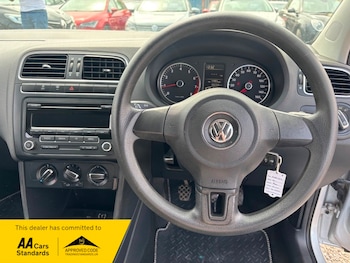 Used Volkswagen Polo 2012 for sale - 75549167: Photo