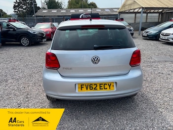 Used Volkswagen Polo 2012 for sale - 75549167: Photo