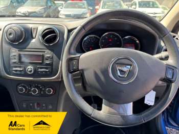 Used Dacia Sandero 2013 for sale - 74675105: Photo