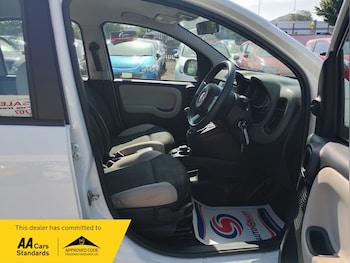 Used Fiat Panda 2014 for sale - 79023434: Photo