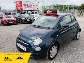 Used Fiat 500 2014 for sale - 79667755: Photo