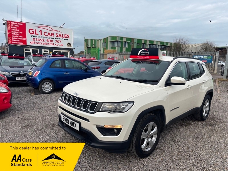 Used Jeep Compass 2019 for sale - 76836758: Photo 1