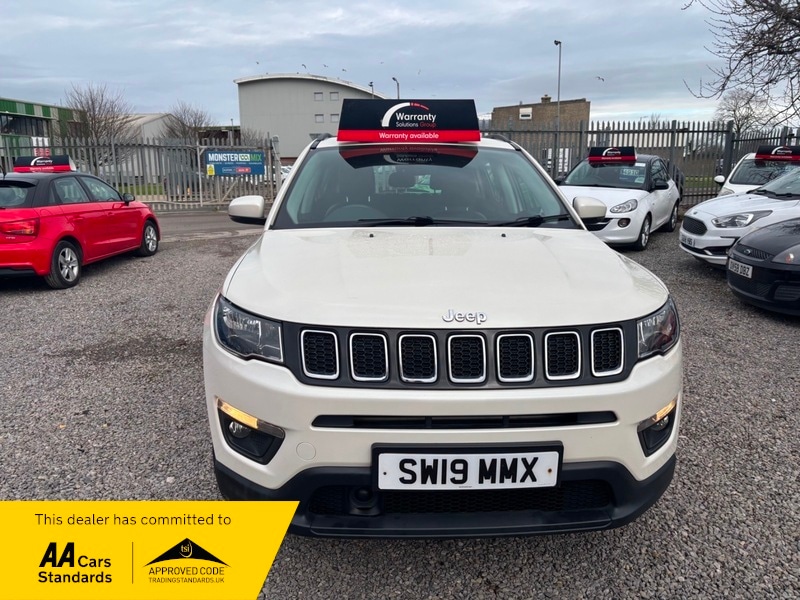 Used Jeep Compass 2019 for sale - 76836758: Photo 10