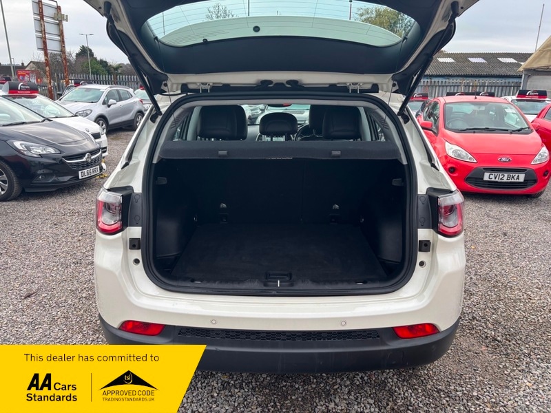 Used Jeep Compass 2019 for sale - 76836758: Photo 17