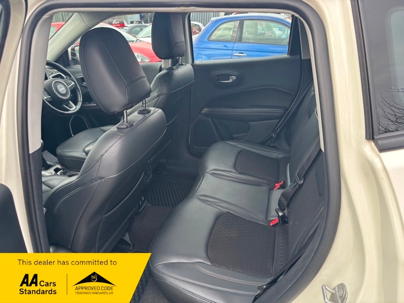 Used Jeep Compass 2019 for sale - 76836758: Photo 18