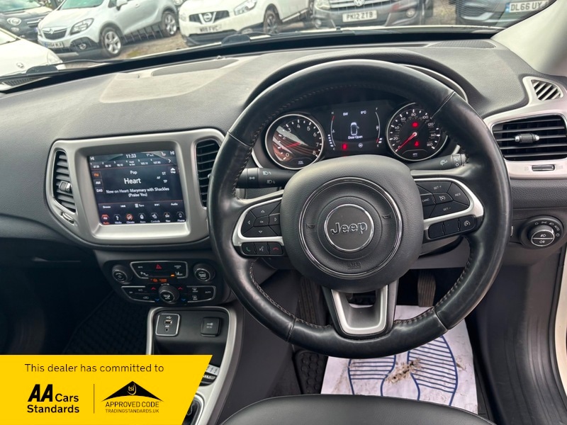 Used Jeep Compass 2019 for sale - 76836758: Photo 3