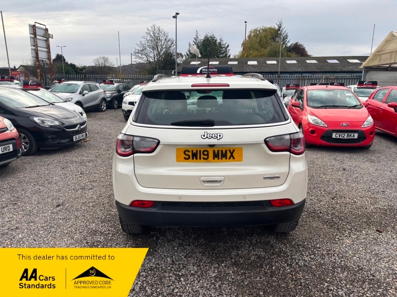 Used Jeep Compass 2019 for sale - 76836758: Photo 4