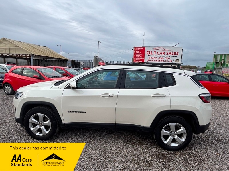 Used Jeep Compass 2019 for sale - 76836758: Photo 5