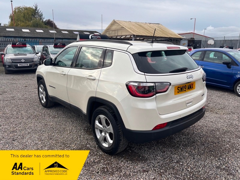 Used Jeep Compass 2019 for sale - 76836758: Photo 6