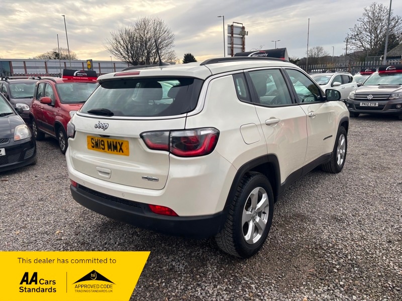 Used Jeep Compass 2019 for sale - 76836758: Photo 7