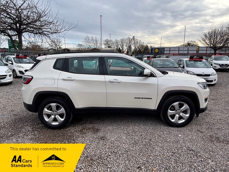 Used Jeep Compass 2019 for sale - 76836758: Photo 8