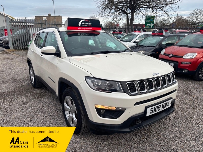 Used Jeep Compass 2019 for sale - 76836758: Photo 9