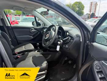 Used Fiat 500X 2016 for sale - 74747347: Photo