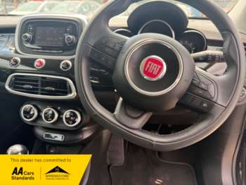 Used Fiat 500X 2016 for sale - 74747347: Photo