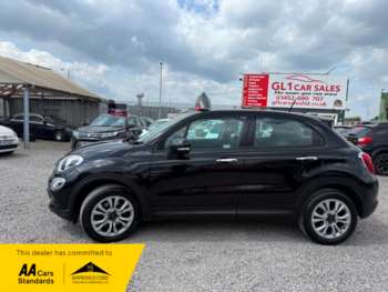Used Fiat 500X 2016 for sale - 74747347: Photo