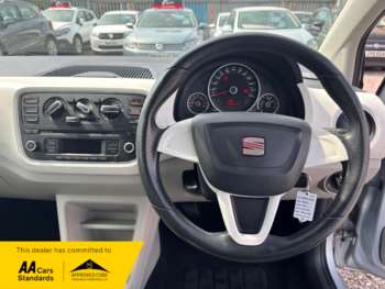 Used SEAT Mii 2013 for sale - 74581189: Photo