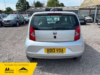 Used SEAT Mii 2013 for sale - 74581189: Photo