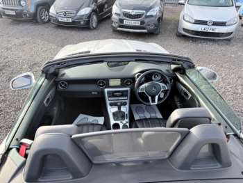 Used Mercedes-Benz SLK 2012 for sale - 73549841: Photo