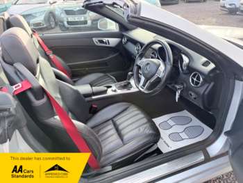 Used Mercedes-Benz SLK 2012 for sale - 73549841: Photo