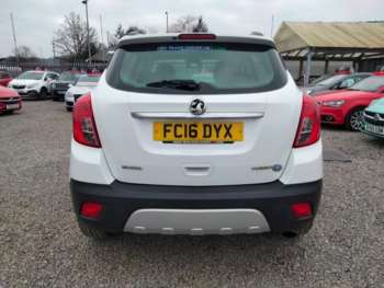 Used Vauxhall Mokka 2016 for sale - 74722121: Photo