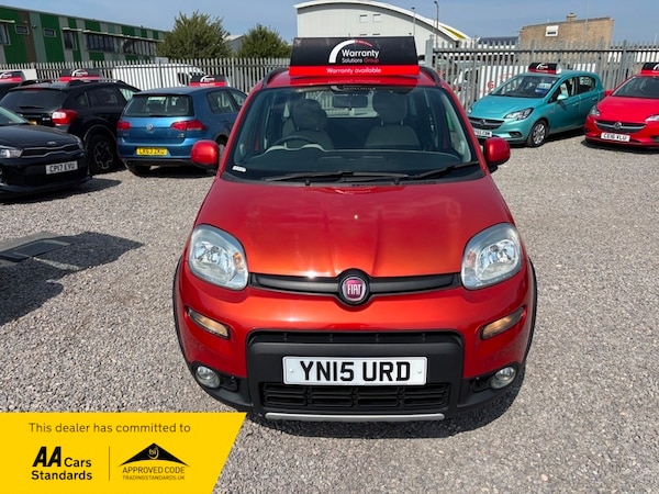 Used Fiat Panda 2015 for sale - 75586036: Photo 10