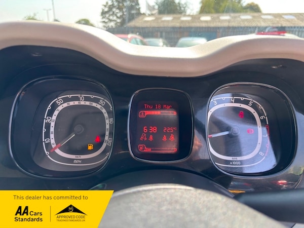 Used Fiat Panda 2015 for sale - 75586036: Photo 12