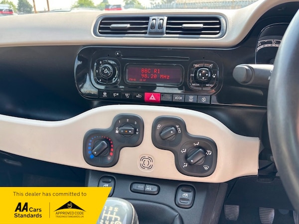 Used Fiat Panda 2015 for sale - 75586036: Photo 13