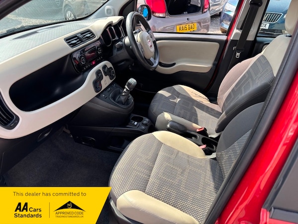 Used Fiat Panda 2015 for sale - 75586036: Photo 14