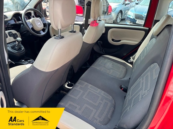Used Fiat Panda 2015 for sale - 75586036: Photo 17