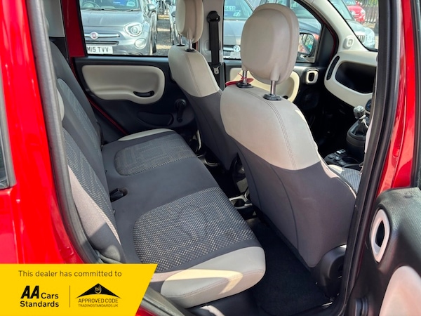 Used Fiat Panda 2015 for sale - 75586036: Photo 18
