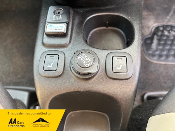 Used Fiat Panda 2015 for sale - 75586036: Photo 19