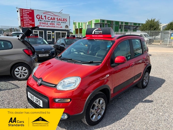 Used Fiat Panda 2015 for sale - 75586036: Photo 1