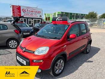 2015 - TWINAIR+78K MILES +£35 ROAD TAX+4X4 DRIVE+ULEZ COMPLANIT+3M WARRANTY+