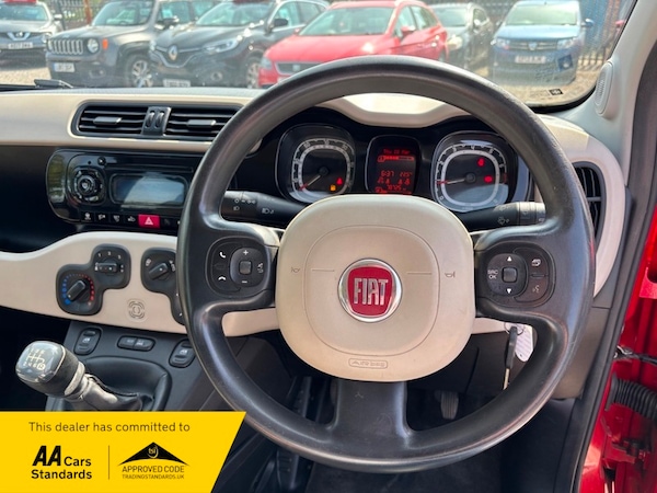 Used Fiat Panda 2015 for sale - 75586036: Photo 3