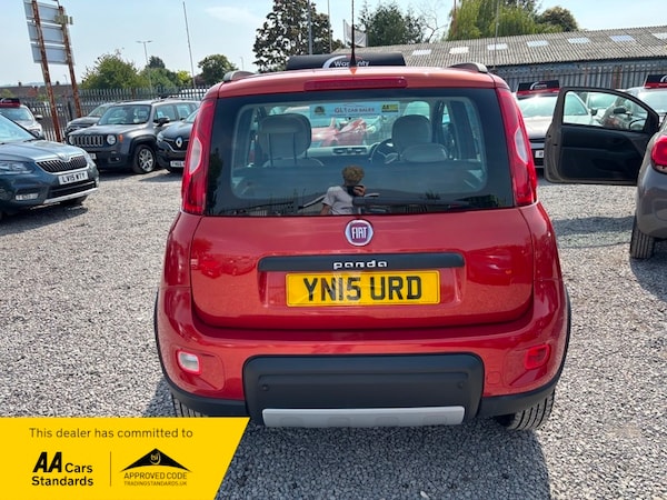 Used Fiat Panda 2015 for sale - 75586036: Photo 4